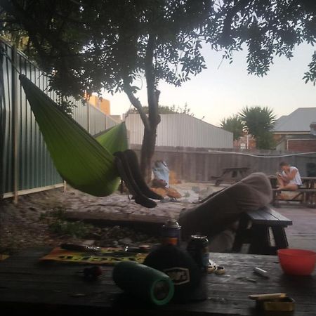 Planet Inn Backpackers Perth Luaran gambar