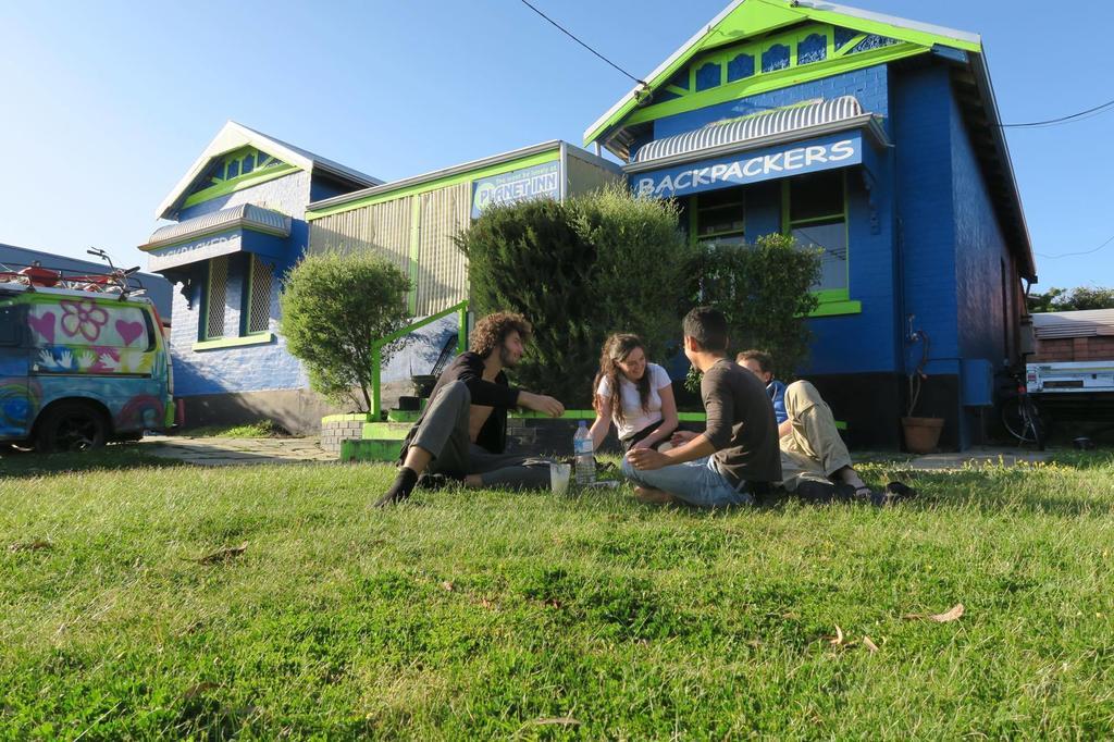Planet Inn Backpackers Perth Luaran gambar
