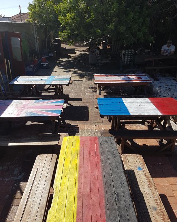 Planet Inn Backpackers Perth Luaran gambar