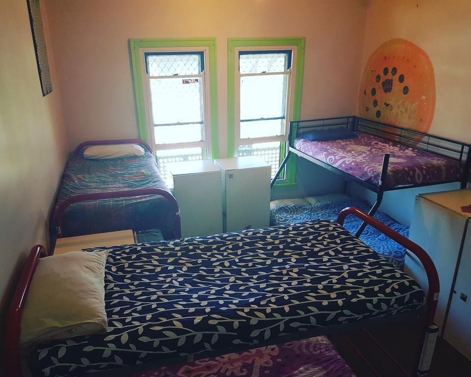 Planet Inn Backpackers Perth Luaran gambar
