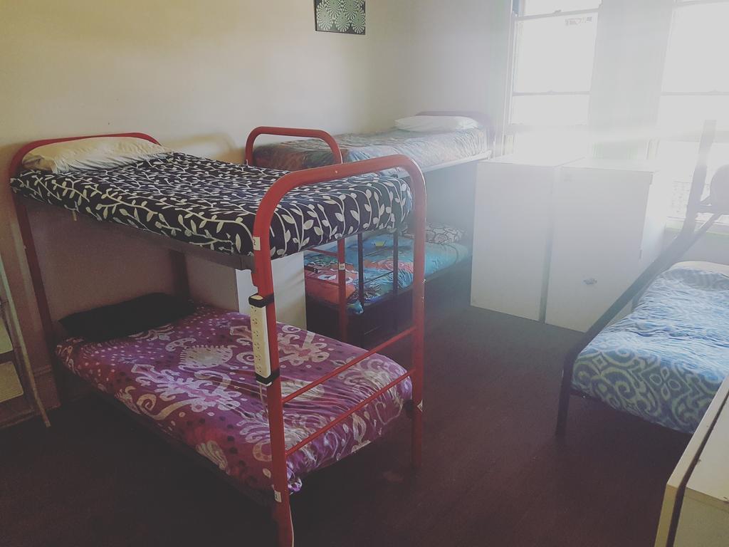 Planet Inn Backpackers Perth Luaran gambar