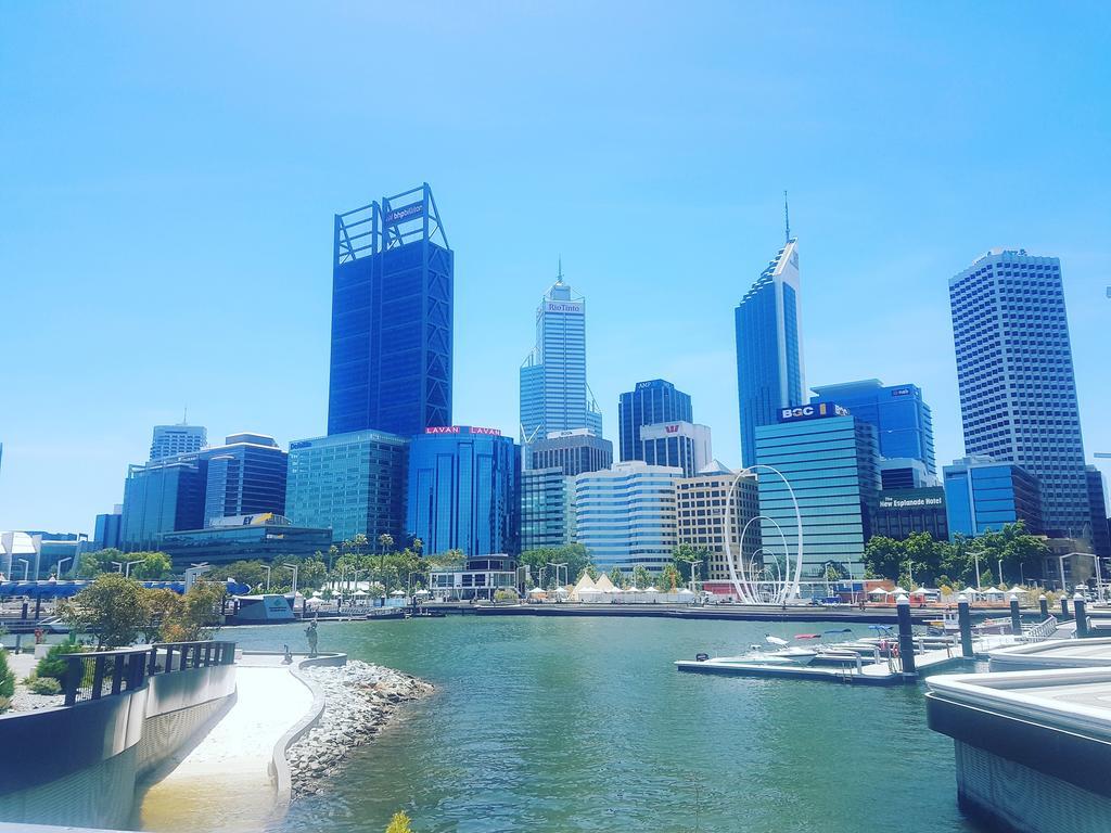 Planet Inn Backpackers Perth Luaran gambar