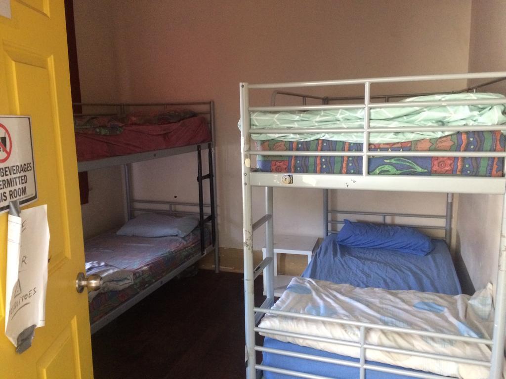 Planet Inn Backpackers Perth Luaran gambar