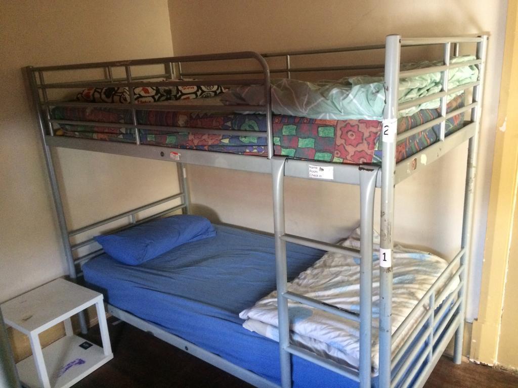 Planet Inn Backpackers Perth Luaran gambar