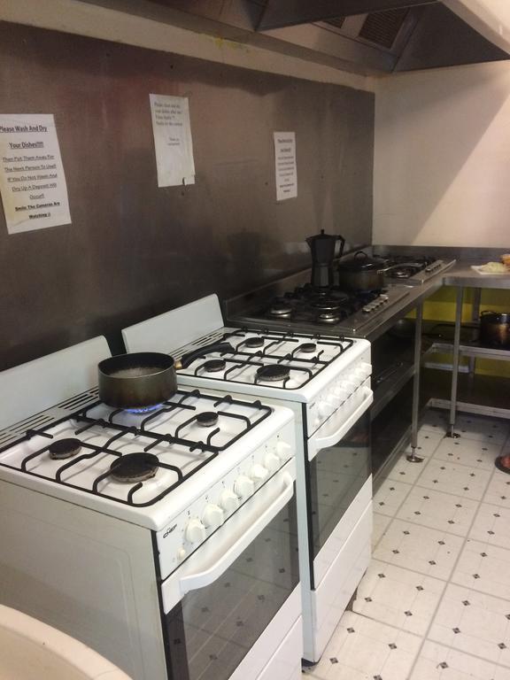 Planet Inn Backpackers Perth Luaran gambar