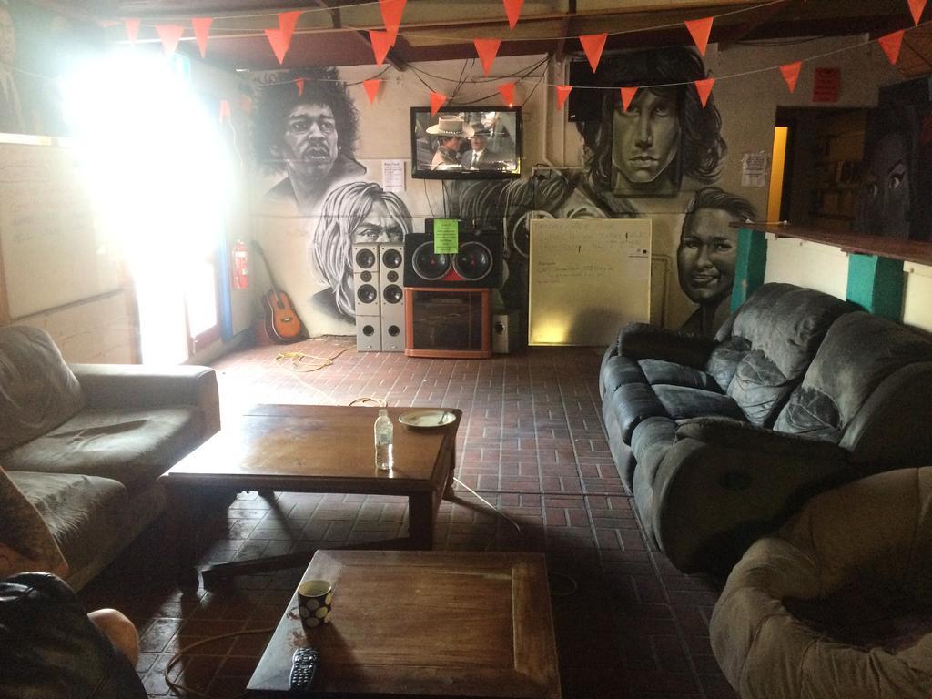 Planet Inn Backpackers Perth Luaran gambar
